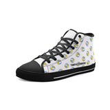 Tanya’s Chucks High Top Canvas Shoes