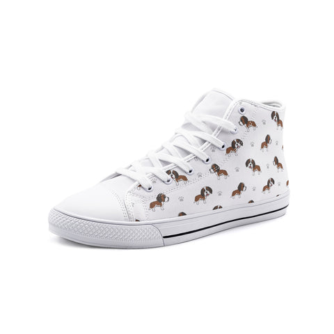 Saint Bernard High Top Shoes Regular