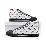 Saint Bernard High Top Shoes Regular