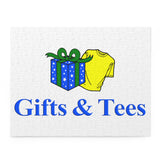 Gifts and Tees Puzzle