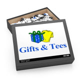 Gifts and Tees Puzzle