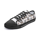 cat cat cat Low Top Shoes regular