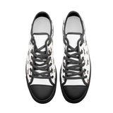 Merlin Low Top Canvas Shoes