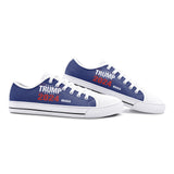 MAGA Low Top Canvas Shoes