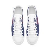 MAGA Low Top Canvas Shoes