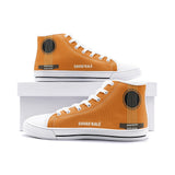 SAVAS'KALÉ High Top Canvas Shoes