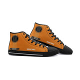 SAVAS'KALÉ High Top Canvas Shoes