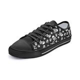 SkullsSkulls Low Top Canvas Shoes regular