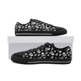 SkullsSkulls Low Top Canvas Shoes regular