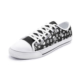 SkullsSkulls Low Top Canvas Shoes regular