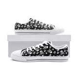 SkullsSkulls Low Top Canvas Shoes regular