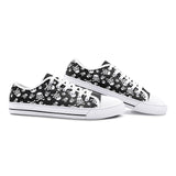 SkullsSkulls Low Top Canvas Shoes regular