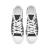 SkullsSkulls Low Top Canvas Shoes regular