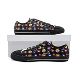 Schaeffer Low Top Canvas Shoes