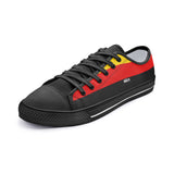 Bulti Low Top Canvas Shoes