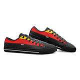 Bulti Low Top Canvas Shoes