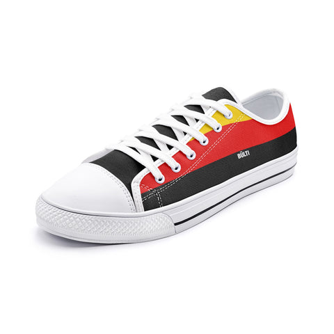 Bulti Low Top Canvas Shoes