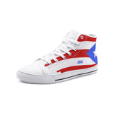 JoseJose High Top Canvas Shoes