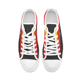 Bulti Low Top Canvas Shoes