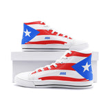 JoseJose High Top Canvas Shoes