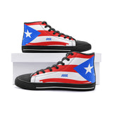 JoseJose High Top Canvas Shoes