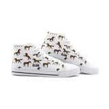 ELISE High Top Shoes