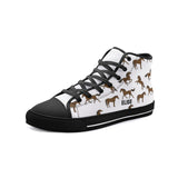 ELISE High Top Shoes