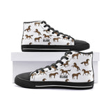 ELISE High Top Shoes