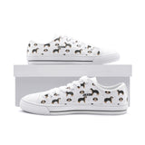 Unisex Low Top Canvas Shoes