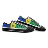 Saint Vincent and the Grenadines Low Top Shoes Regular