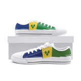 Saint Vincent and the Grenadines Low Top Shoes Regular