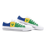 Saint Vincent and the Grenadines Low Top Shoes Regular