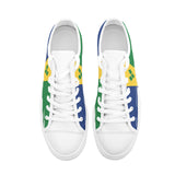 Saint Vincent and the Grenadines Low Top Shoes Regular
