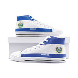 MORALES High Top Canvas Shoes