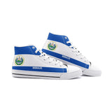 MORALES High Top Canvas Shoes