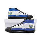 MORALES High Top Canvas Shoes