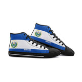 MORALES High Top Canvas Shoes