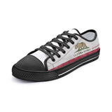 Asm. Mark González Low Top Canvas Shoes