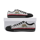Asm. Mark González Low Top Canvas Shoes