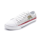 Asm. Mark González Low Top Canvas Shoes