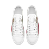 Asm. Mark González Low Top Canvas Shoes