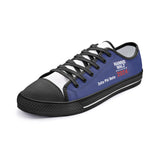 Zeta Phi Beta Low Top Shoes