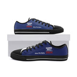 Zeta Phi Beta Low Top Shoes