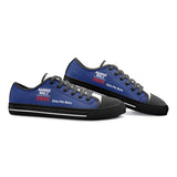 Zeta Phi Beta Low Top Shoes