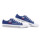 Zeta Phi Beta Low Top Shoes