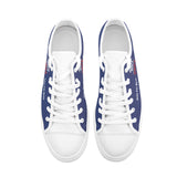 Zeta Phi Beta Low Top Shoes