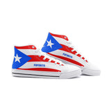 Foforito High Top Canvas Shoes