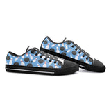 LizLizLizLizLiz Low Top Canvas Shoes