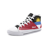Uhuru High Top Canvas Shoes