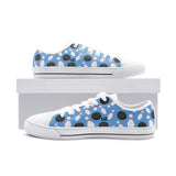 LizLizLizLizLiz Low Top Canvas Shoes